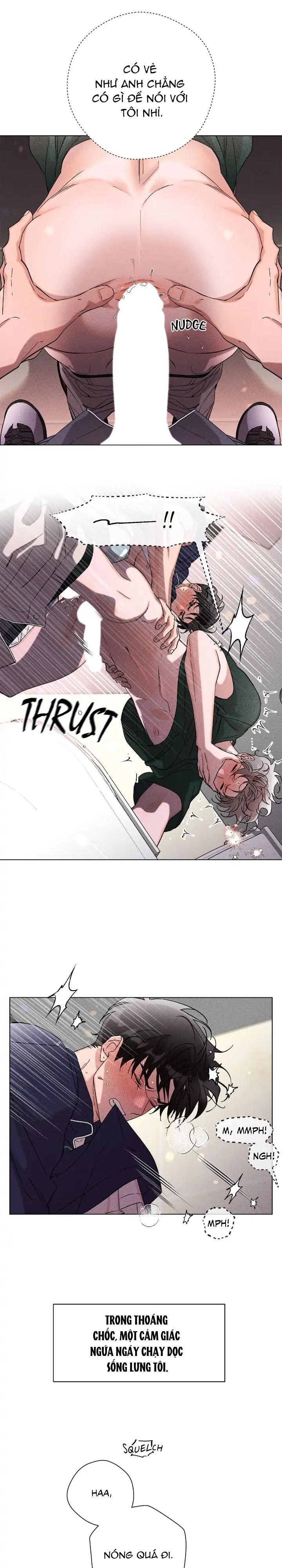 Người Yêu Của Anh Trai Tôi Chapter 24 - Next Chapter 25