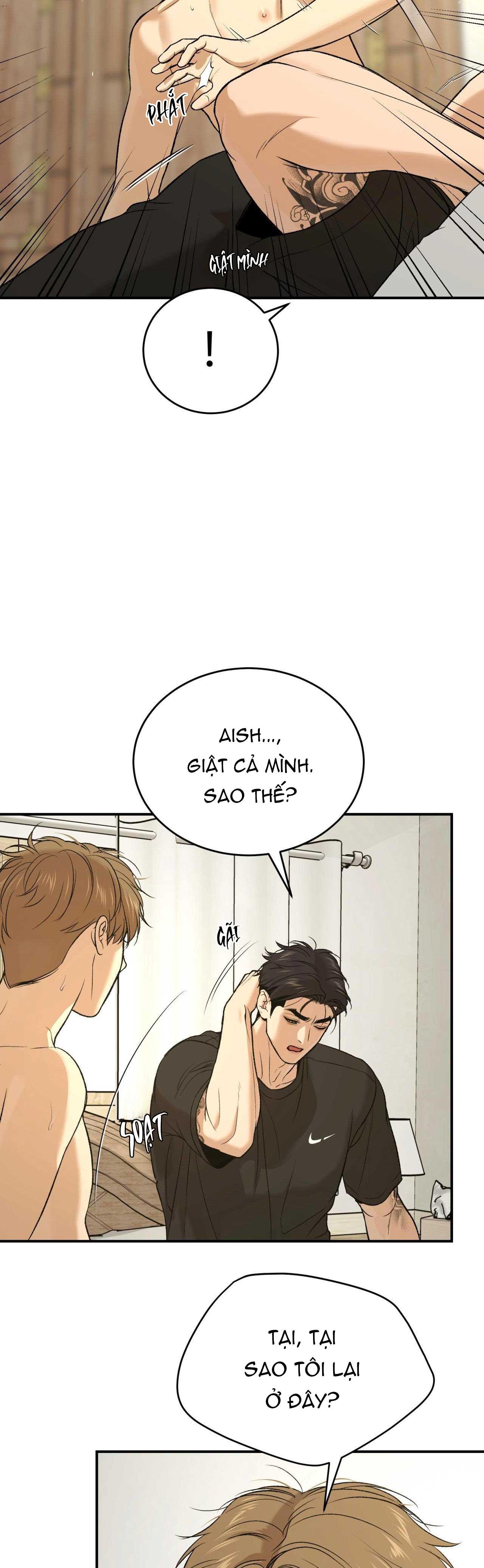 Jinx Chapter 66 - Next Chapter 67