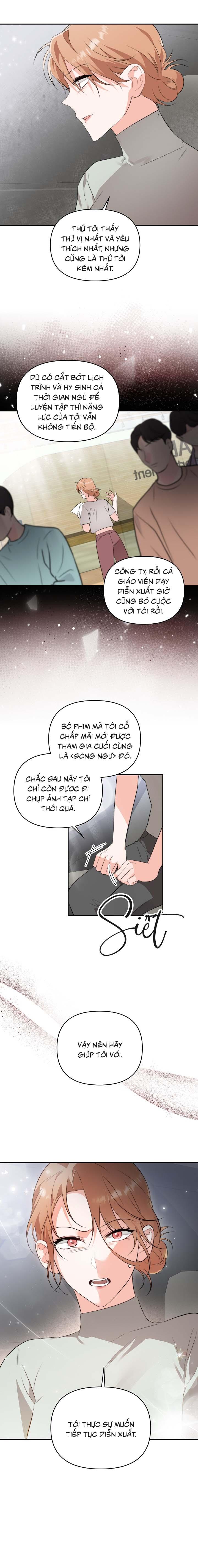 Masquerade Chapter 13 - Trang 2