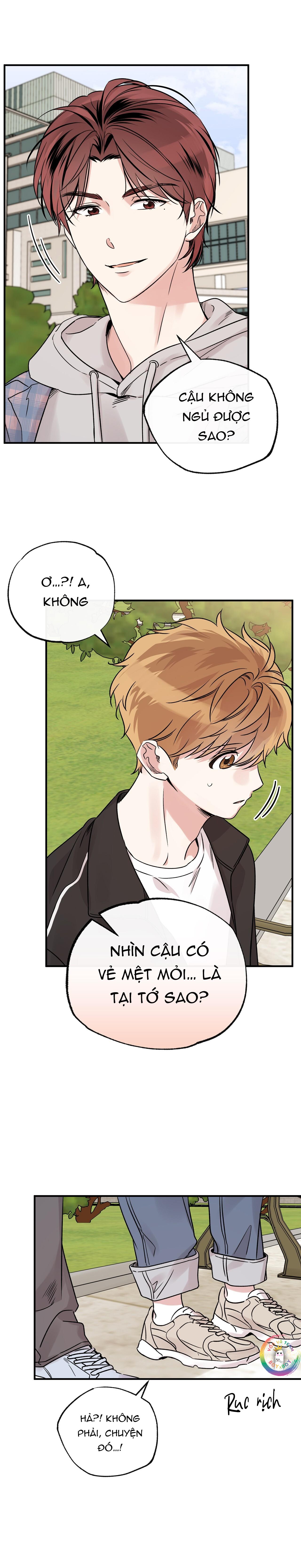 (END) Keep us together Chapter 30 - Trang 2