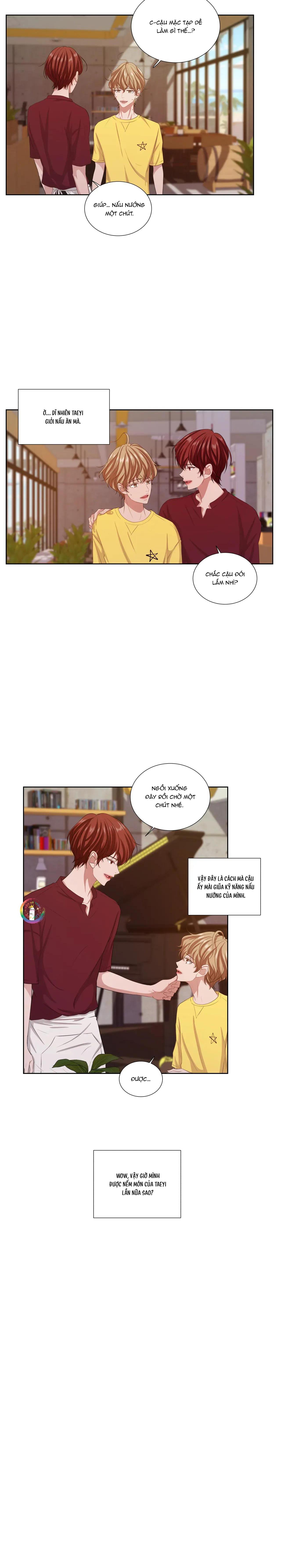 Bản Jazz Cho Hai Người Chapter 43 - Next Chapter 44