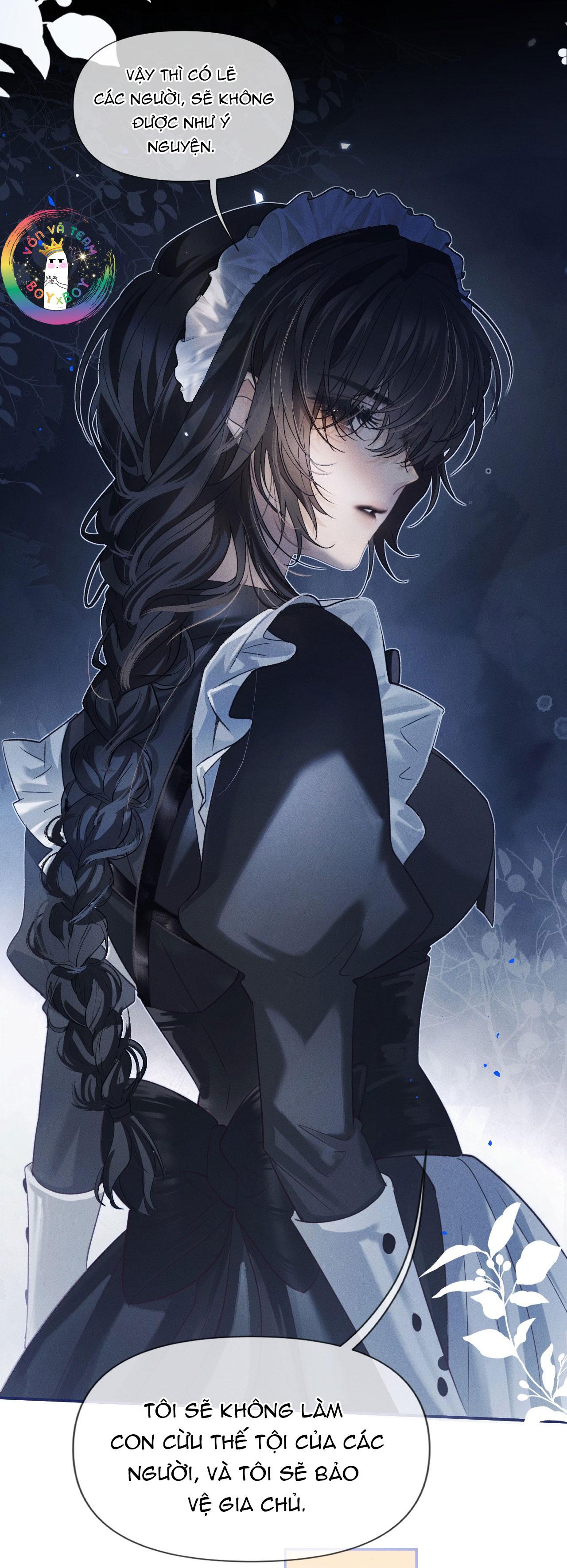 [GL] Thiết Lập Yêu Cầu Tôi Yêu Em Chapter 4 - Trang 2