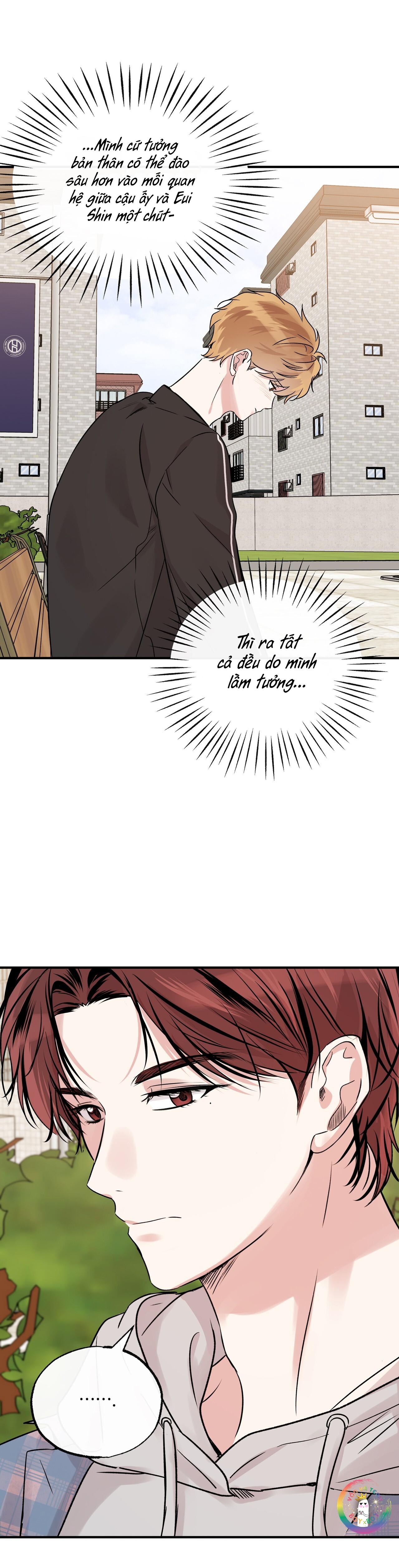 (END) Keep us together Chapter 30 - Trang 2