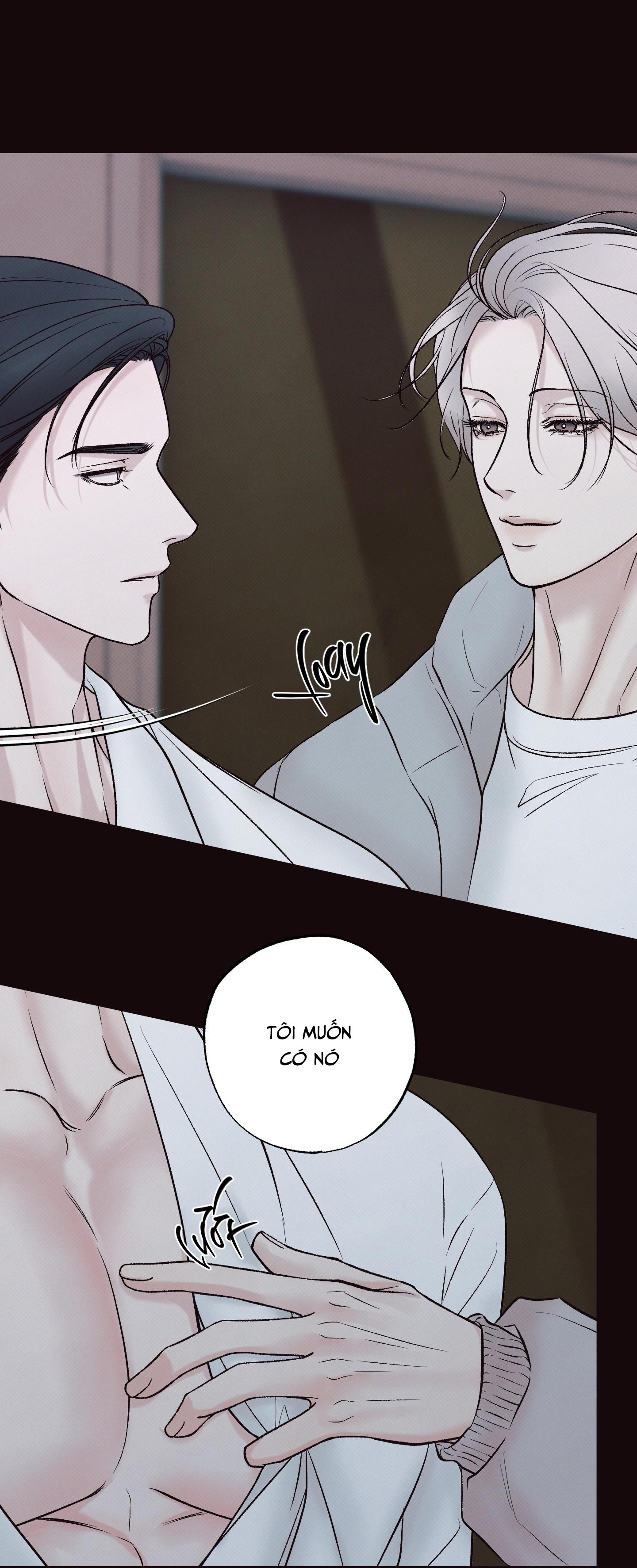 (GĐCV) RANH GIỚI CỦA SỰ MÊ HOẶC Chapter 9 - Trang 2