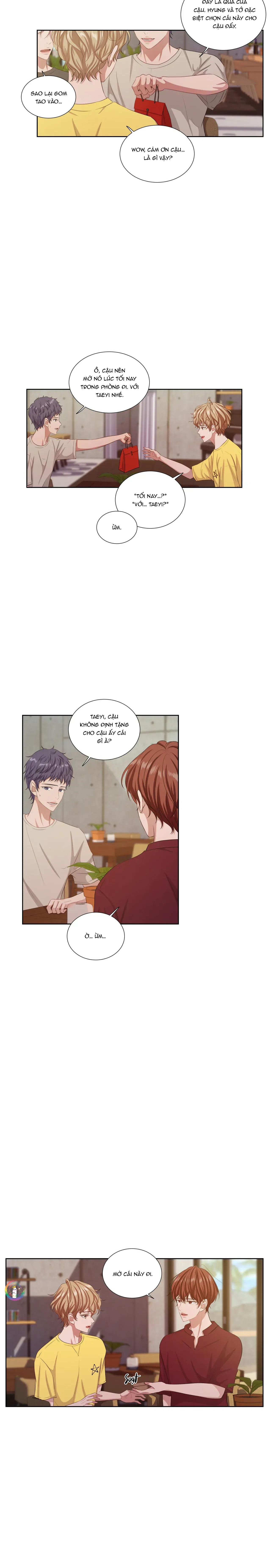 Bản Jazz Cho Hai Người Chapter 43 - Next Chapter 44