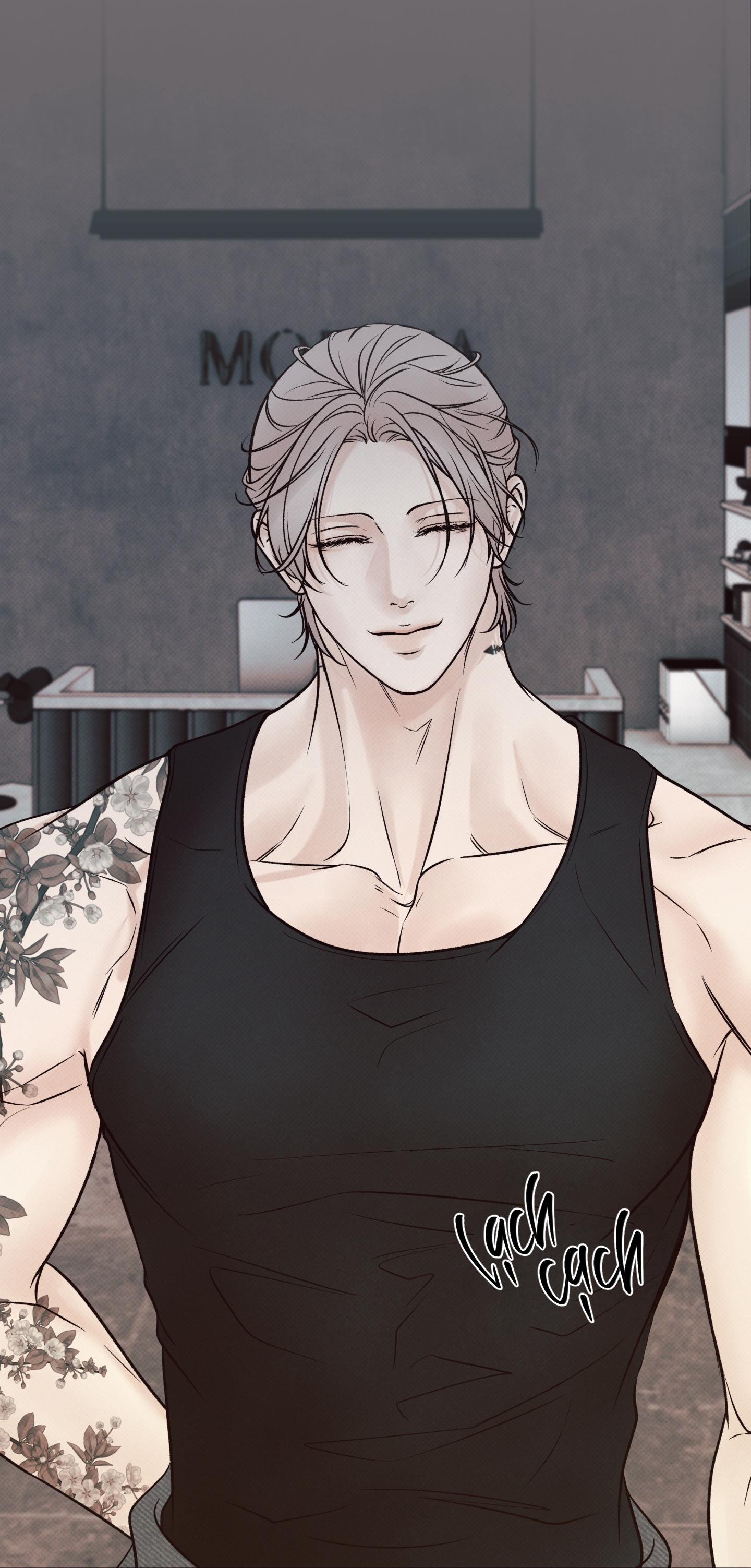 (GĐCV) RANH GIỚI CỦA SỰ MÊ HOẶC Chapter 9 - Trang 2