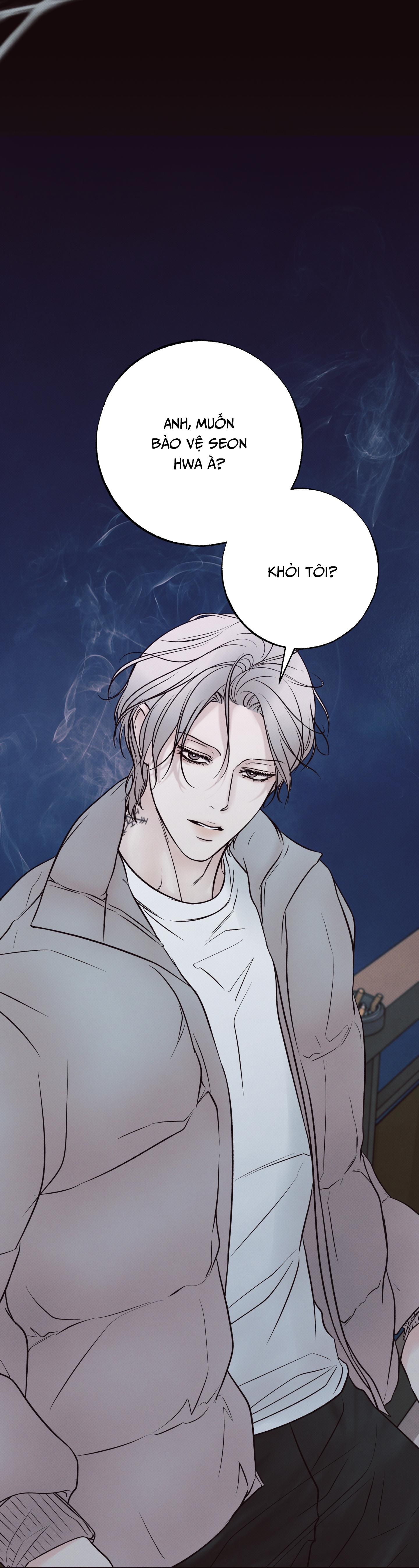 (GĐCV) RANH GIỚI CỦA SỰ MÊ HOẶC Chapter 9 - Trang 2