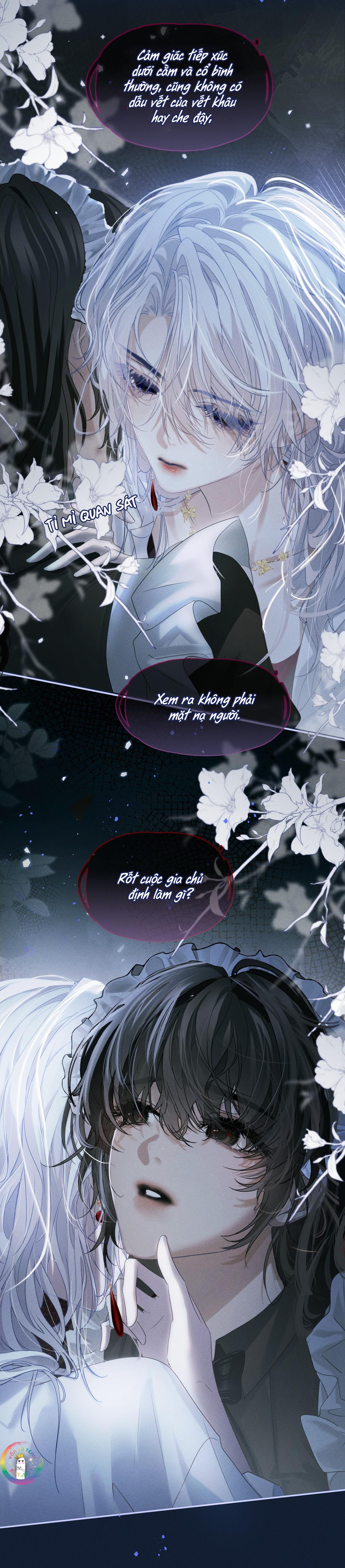 [GL] Thiết Lập Yêu Cầu Tôi Yêu Em Chapter 3 - Trang 2