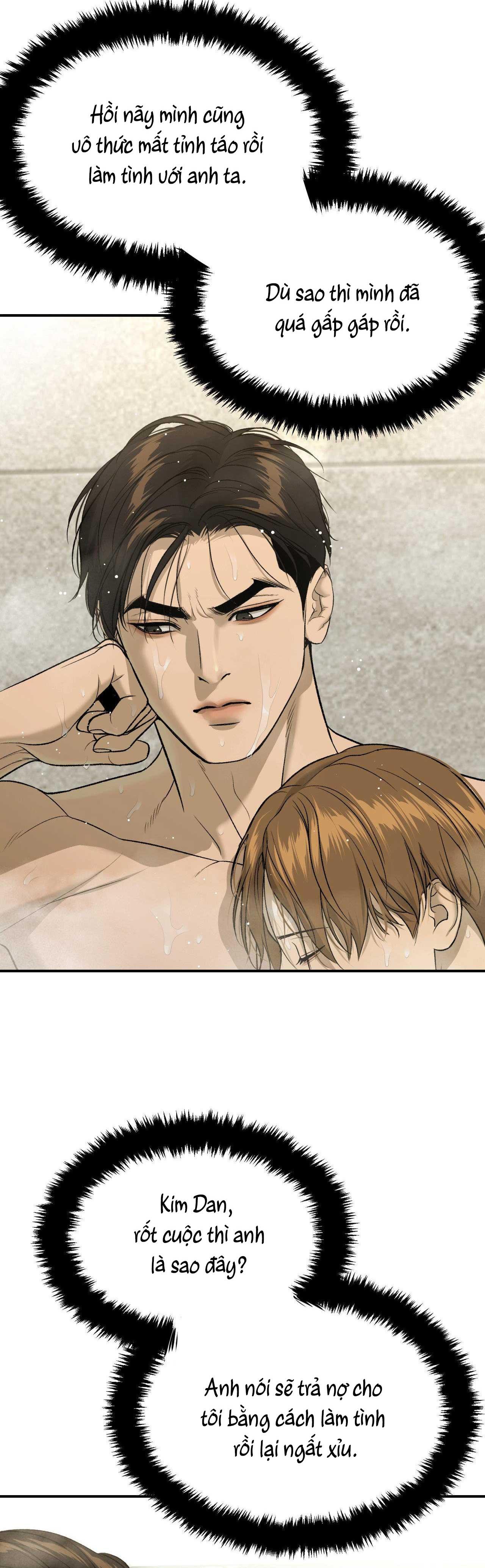 Jinx Chapter 68 18+ - Next Chapter 69