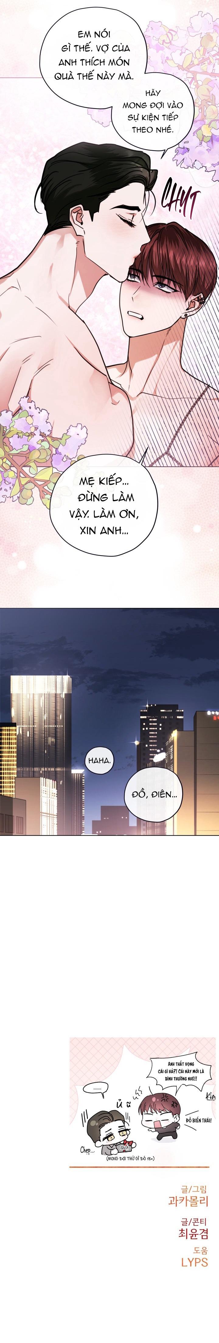 CÔ DÂU RỒNG Chapter 16 nt9 - Next 