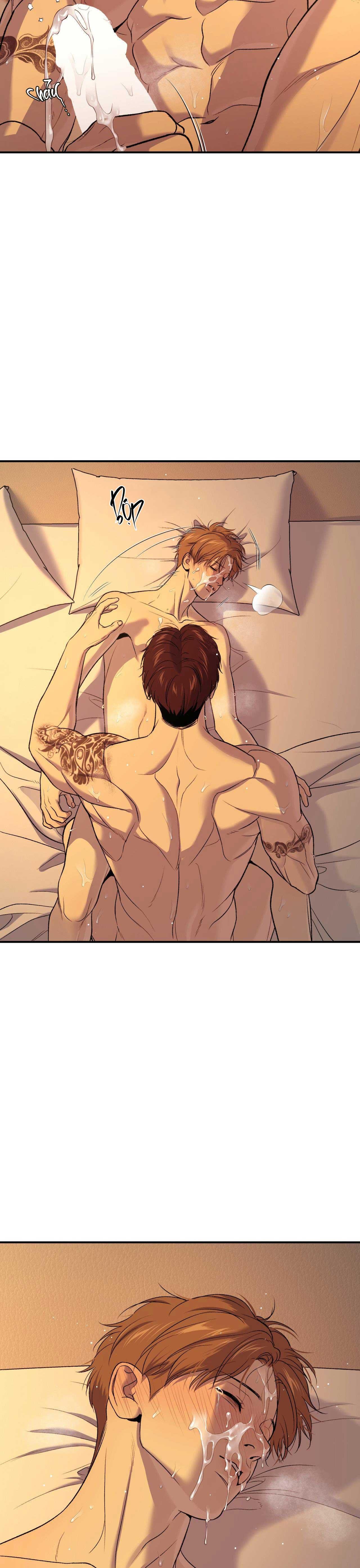 Jinx Chapter 68 18+ - Next Chapter 69