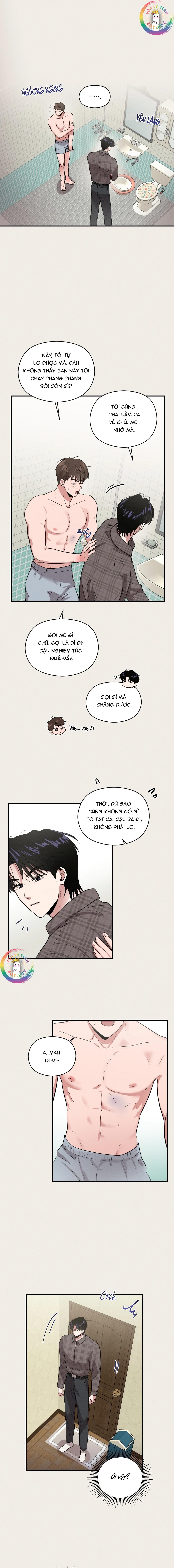 Ký Sự Thanh Xuân 1995 Chapter 16 Tắm chung - Next Chapter 17 Sục trg nhà tắm
