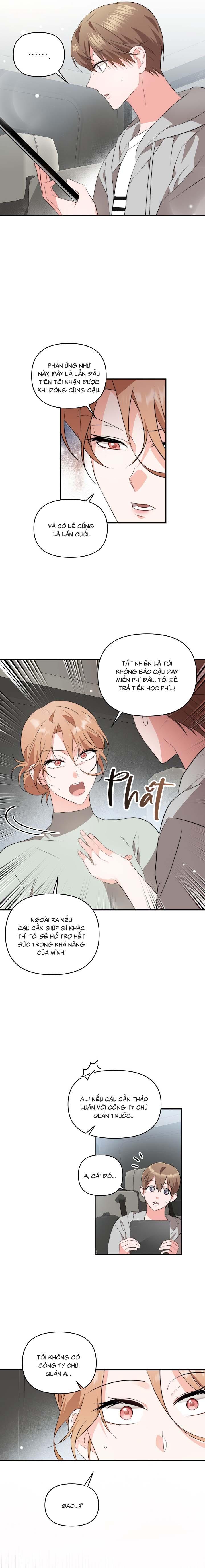 Masquerade Chapter 13 - Trang 2