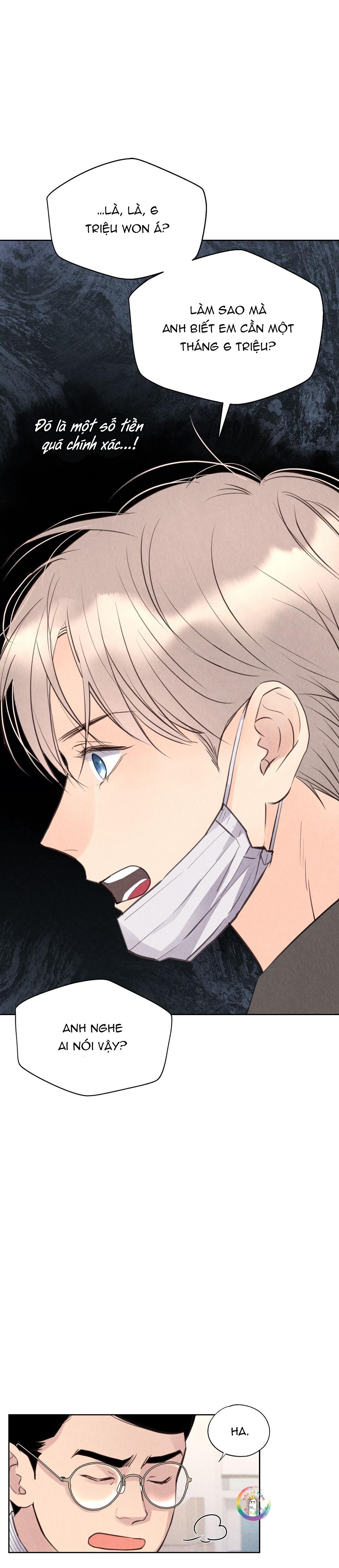Ác Nhân Đàm Chapter 8 - Next Chapter 9