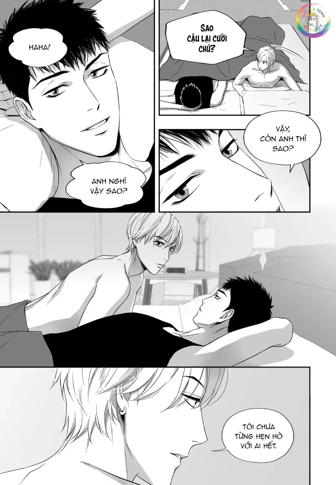 (END) Hai Đôi Tay Sinh Động Chapter 17 - Trang 2