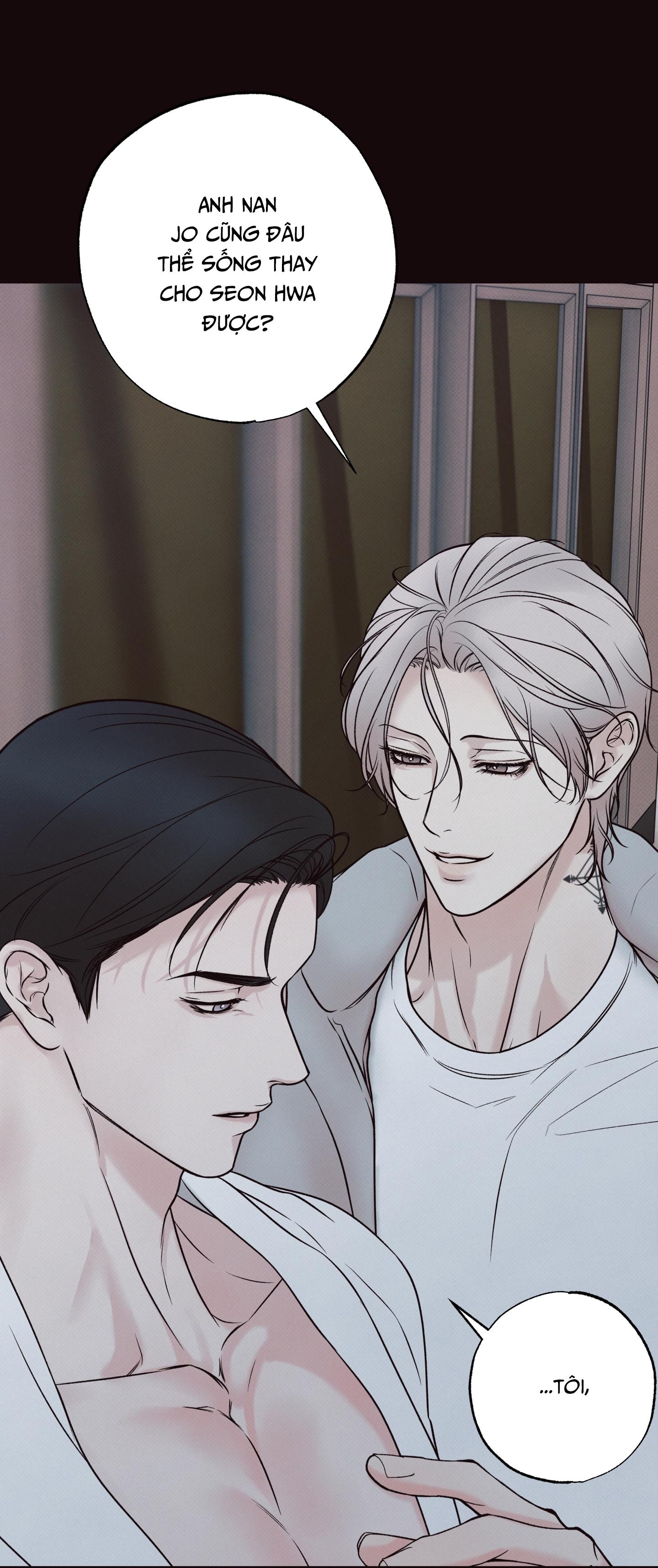 (GĐCV) RANH GIỚI CỦA SỰ MÊ HOẶC Chapter 9 - Trang 2