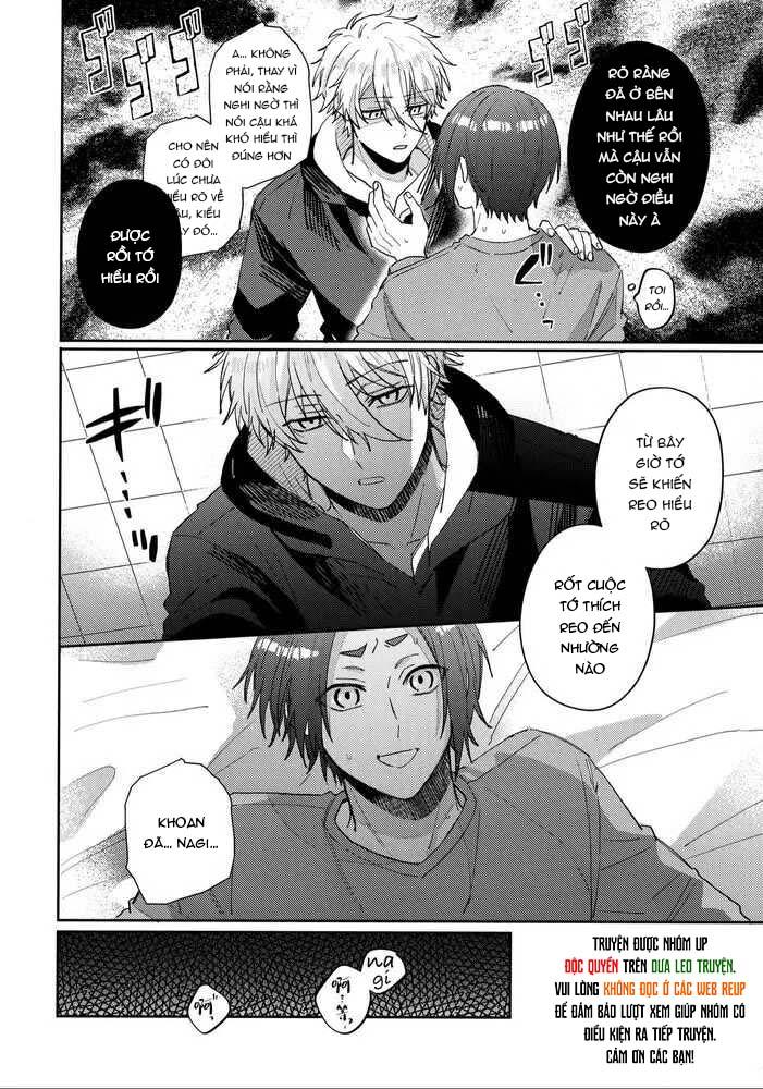 Blue Lock Dj Chapter 68 NagiReo - Trang 2