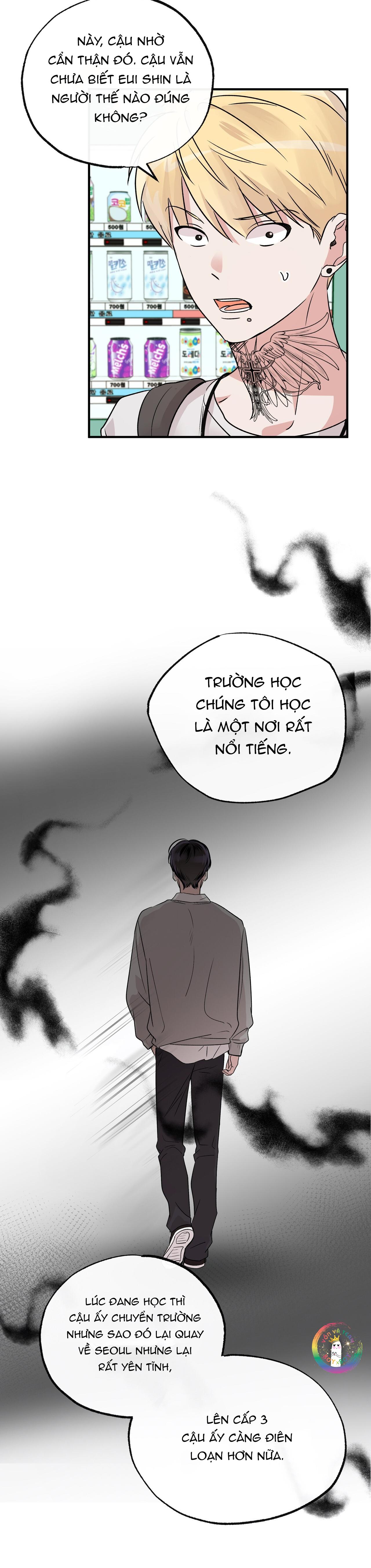 (END) Keep us together Chapter 30 - Trang 2