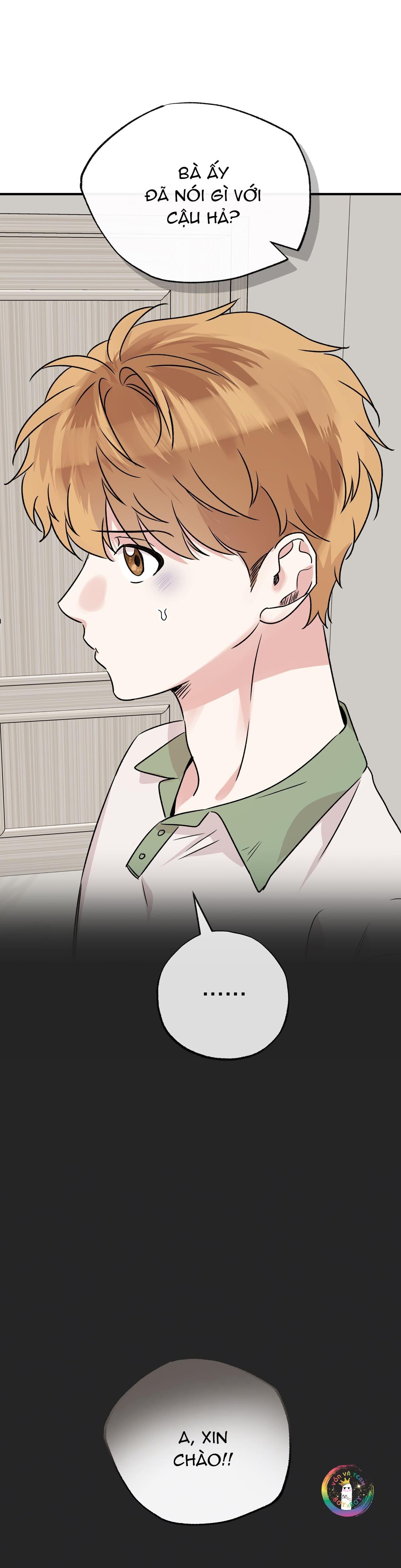 (END) Keep us together Chapter 29 - Trang 2