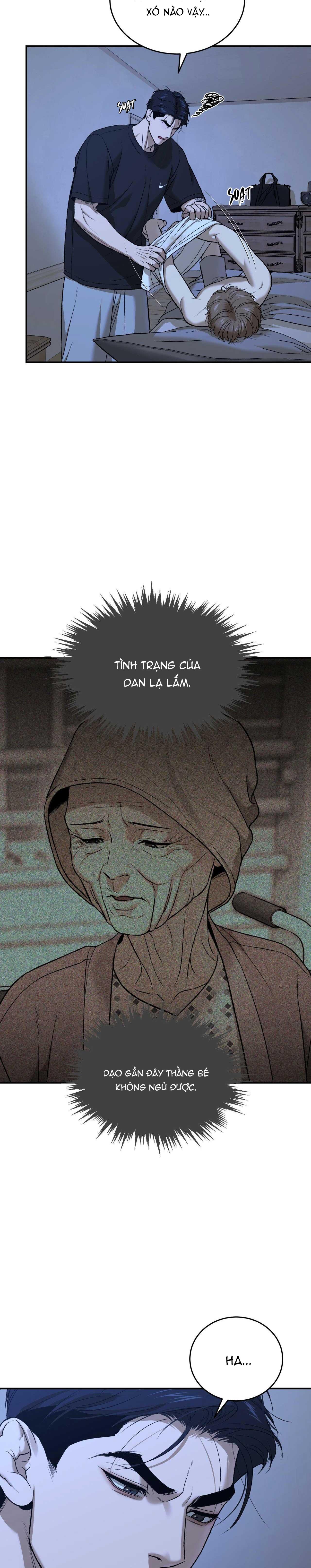 Jinx Chapter 66 - Next Chapter 67