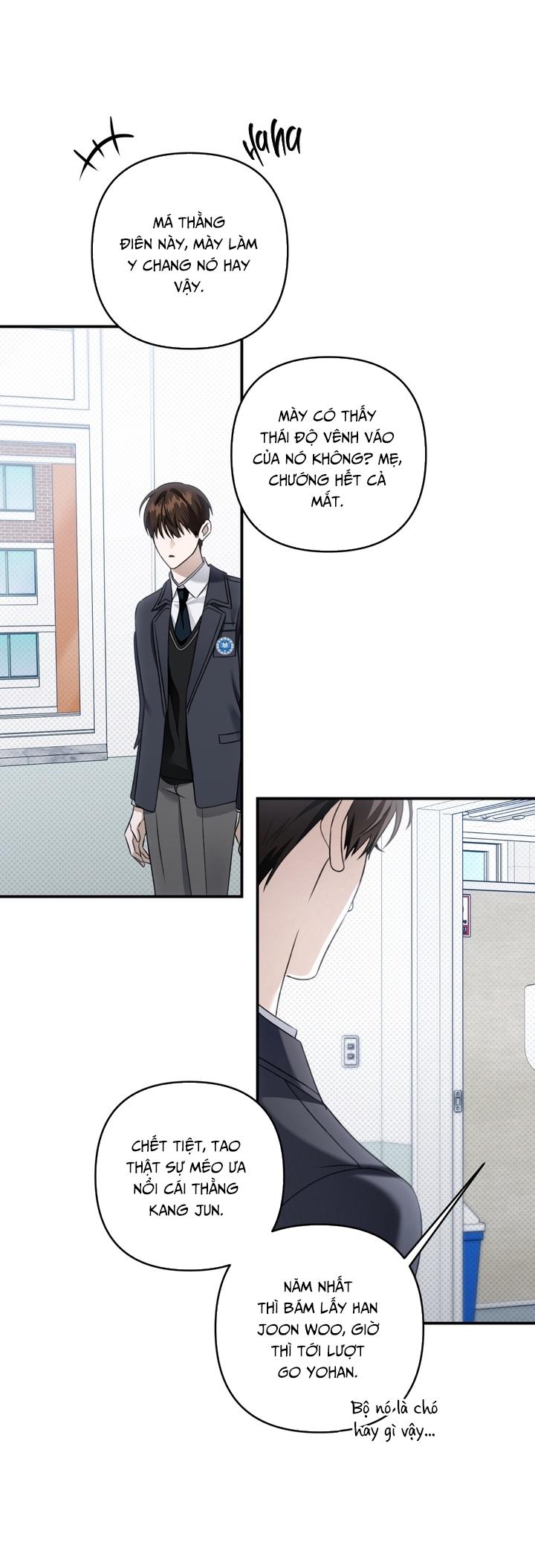 (GĐCV) EIGHTEEN'S BED Chapter 20 - Next Chapter 21