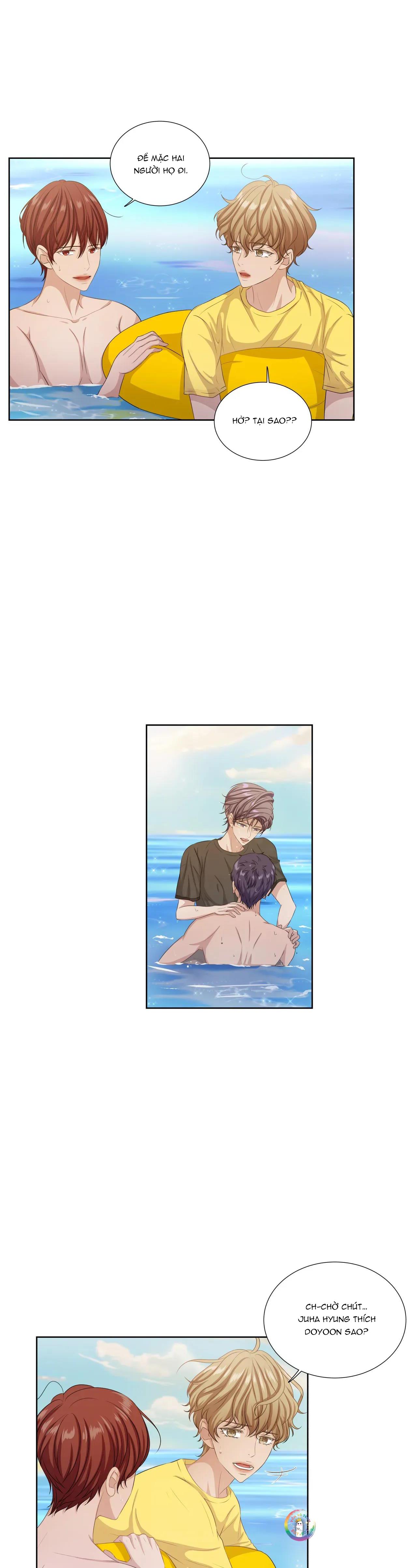 Bản Jazz Cho Hai Người Chapter 44 - Next Chapter 45
