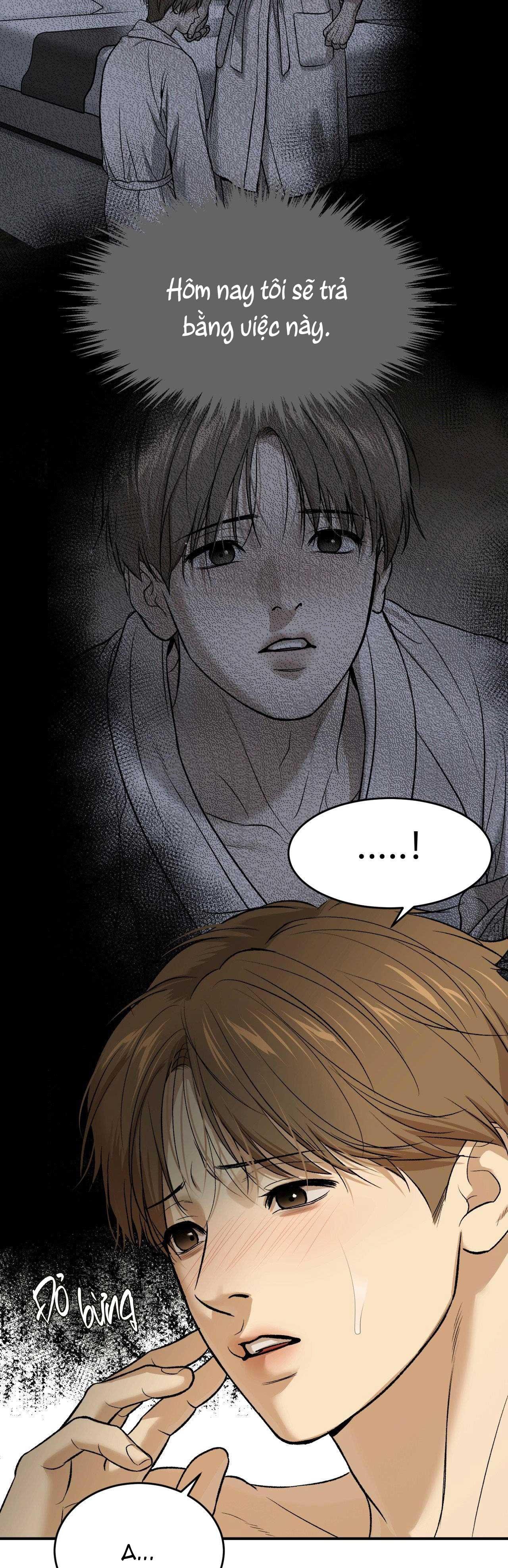 Jinx Chapter 68 18+ - Next Chapter 69