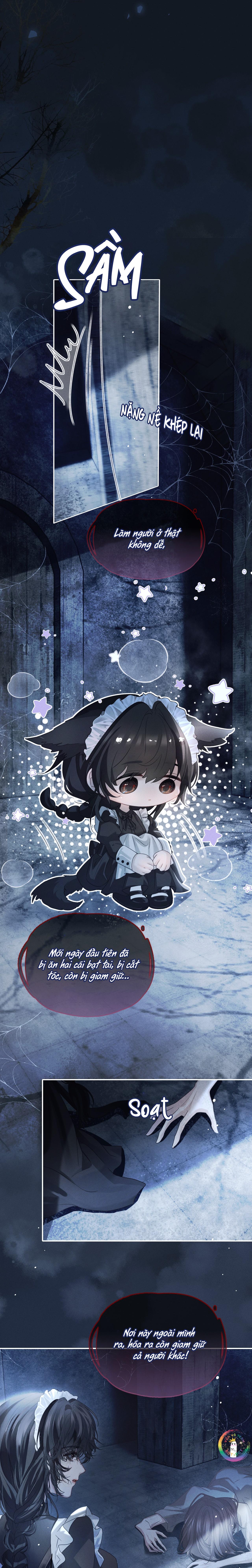 [GL] Thiết Lập Yêu Cầu Tôi Yêu Em Chapter 3 - Trang 2