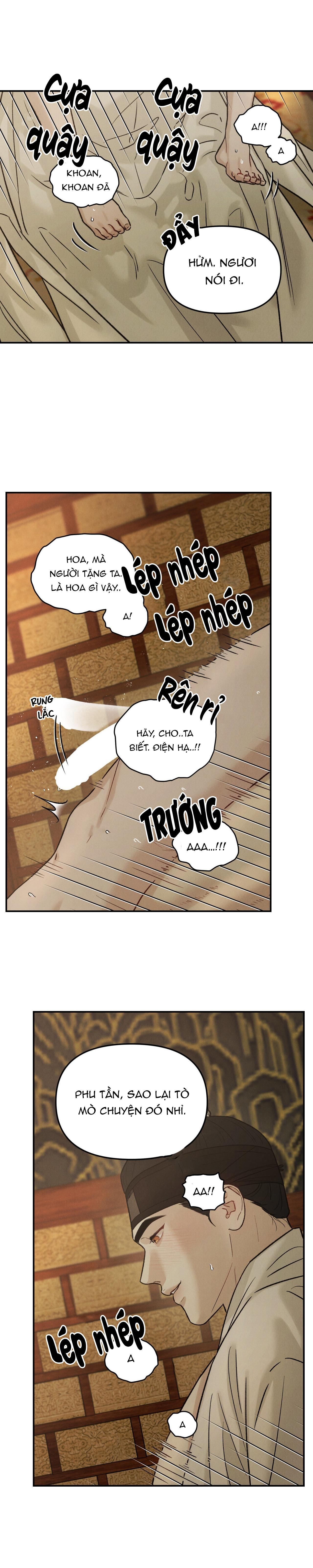 (RÔ LAI) CẦU THẦN GIÁNG THẾ Chapter 14 H++ - Next Chapter 15
