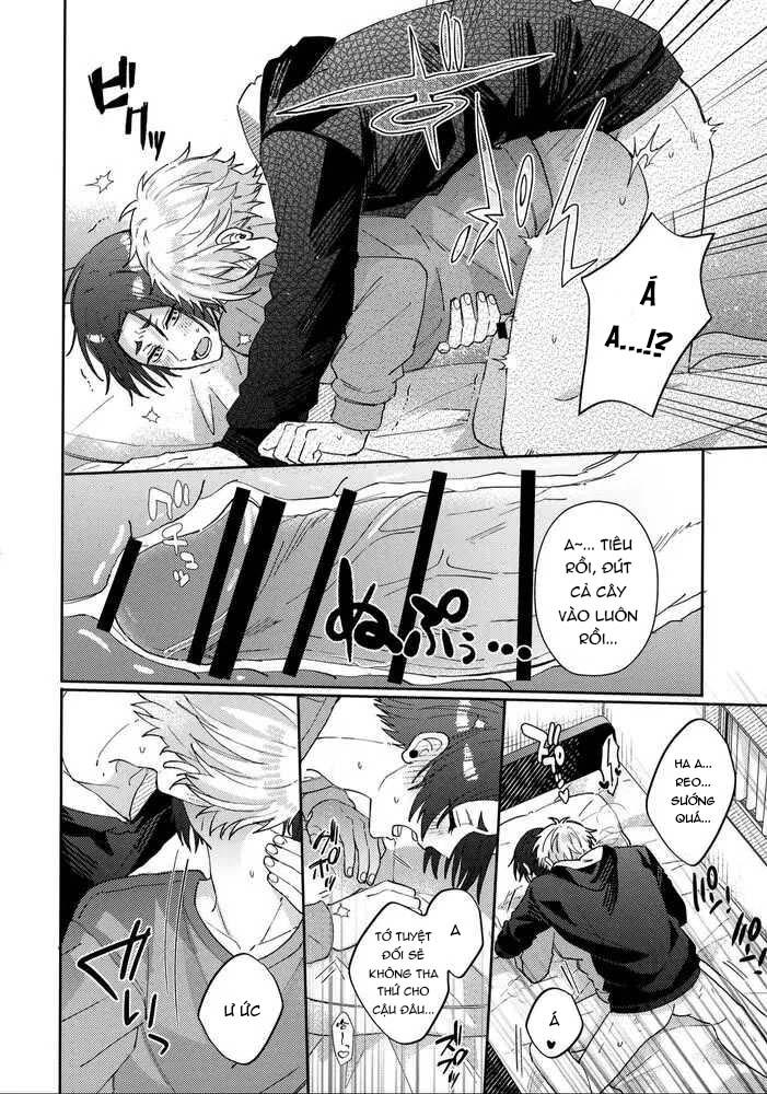 Blue Lock Dj Chapter 68 NagiReo - Trang 2