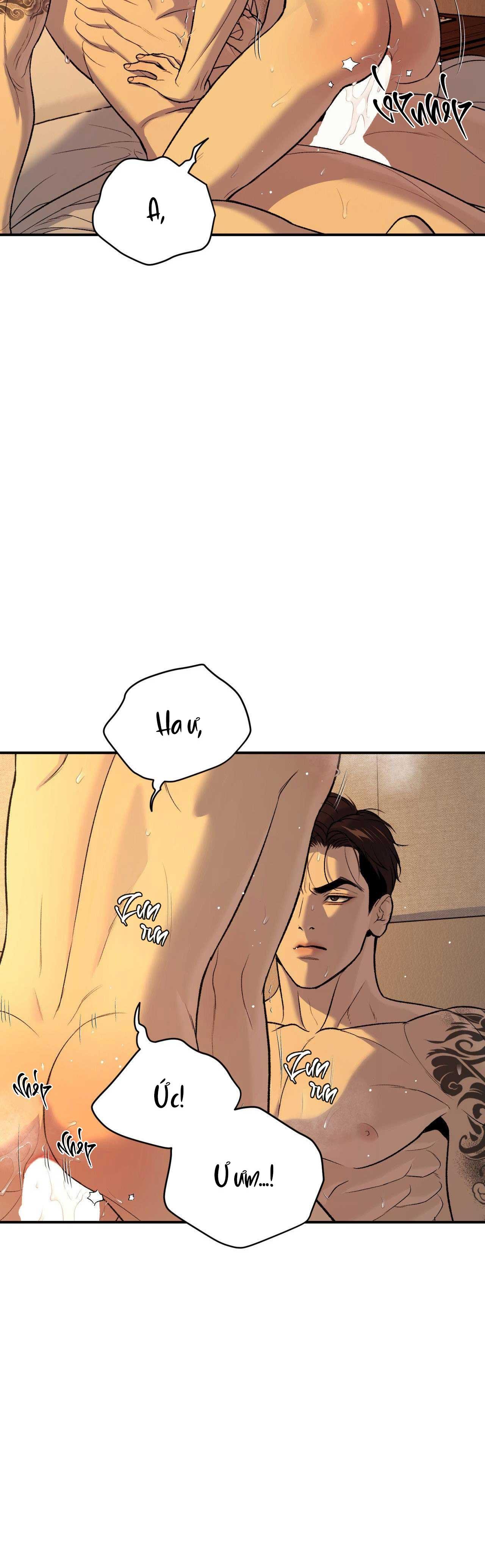 Jinx Chapter 68 18+ - Next Chapter 69