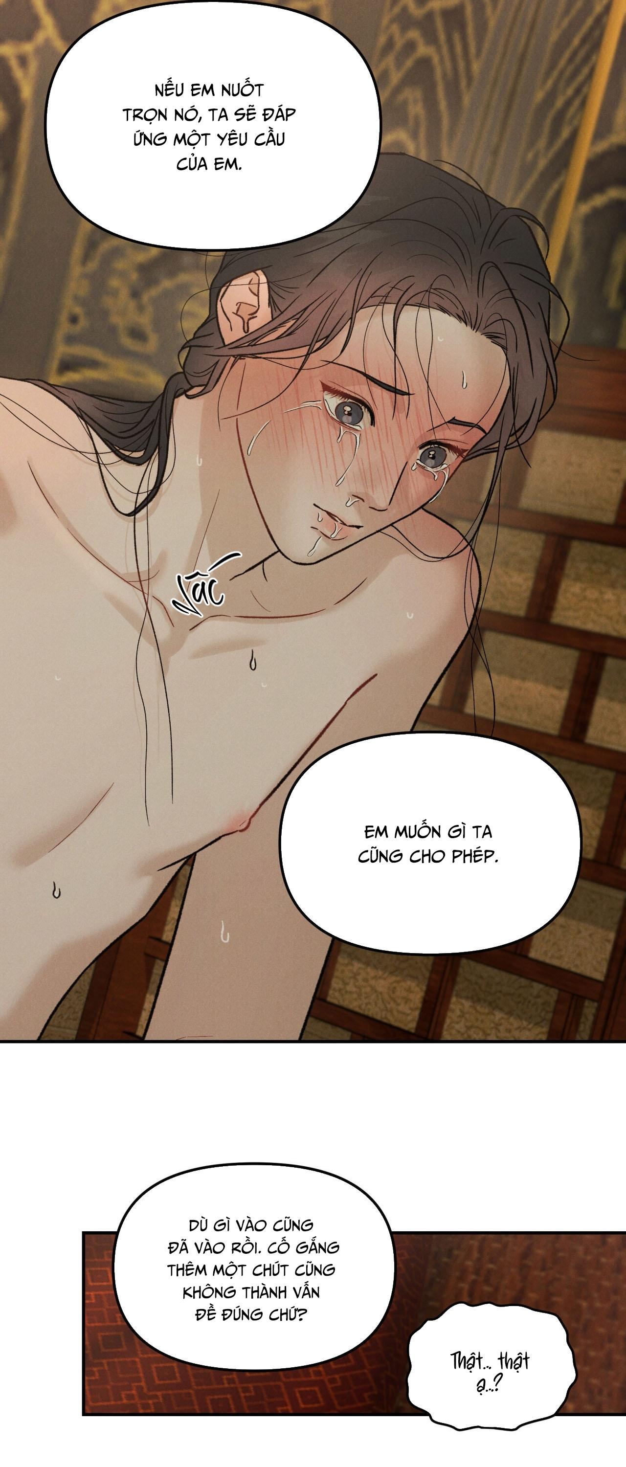 (GĐCV) GALE OF THE GOD Chapter 15 H+ - Next Chapter 16