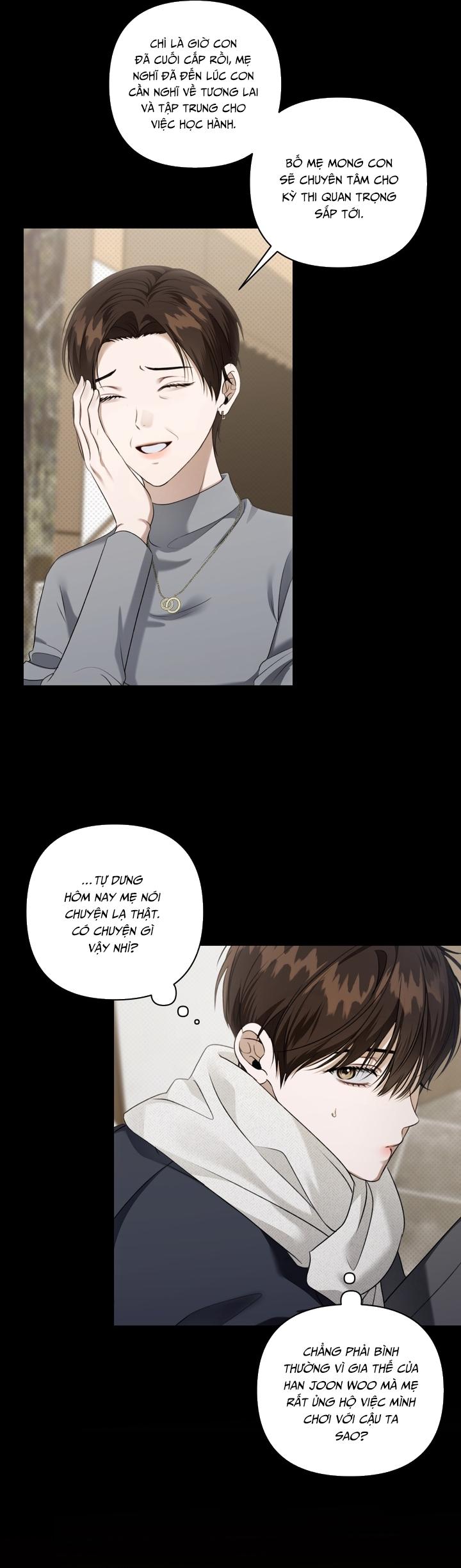 (GĐCV) EIGHTEEN'S BED Chapter 20 - Next Chapter 21