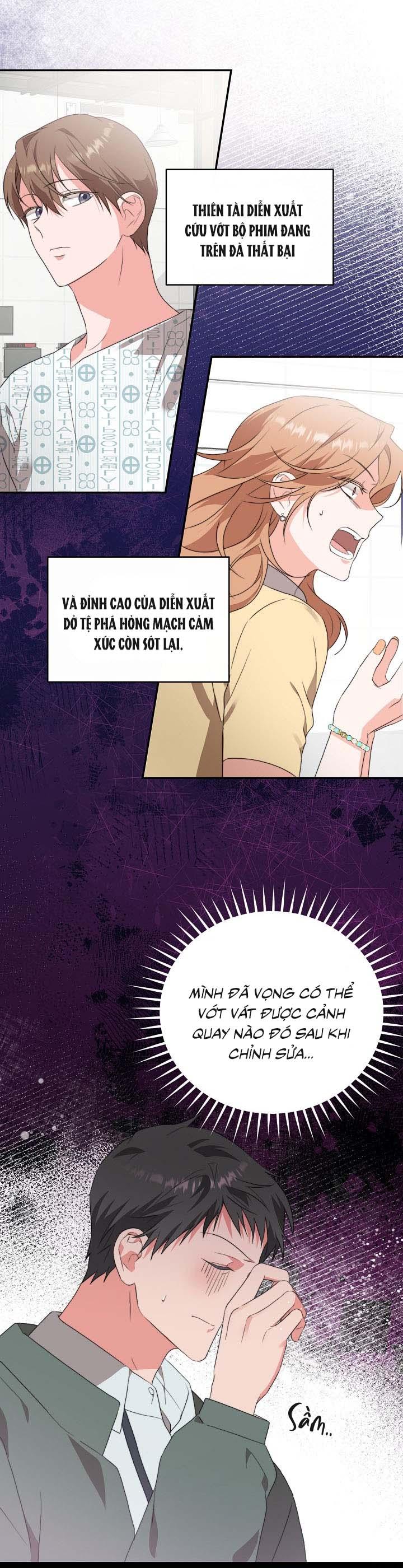 Masquerade Chapter 11 - Trang 2