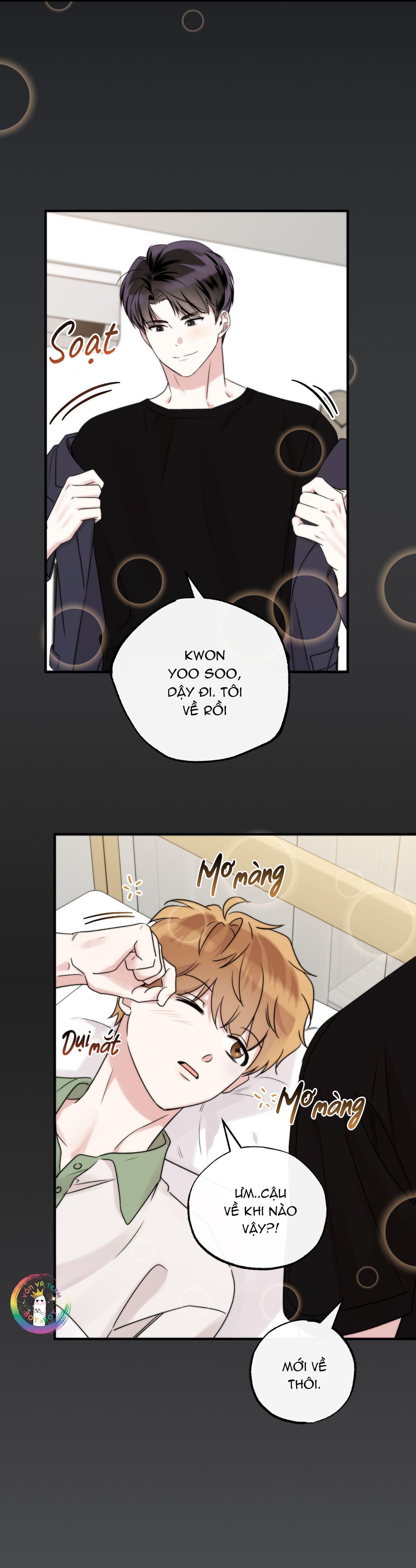 (END) Keep us together Chapter 29 - Trang 2