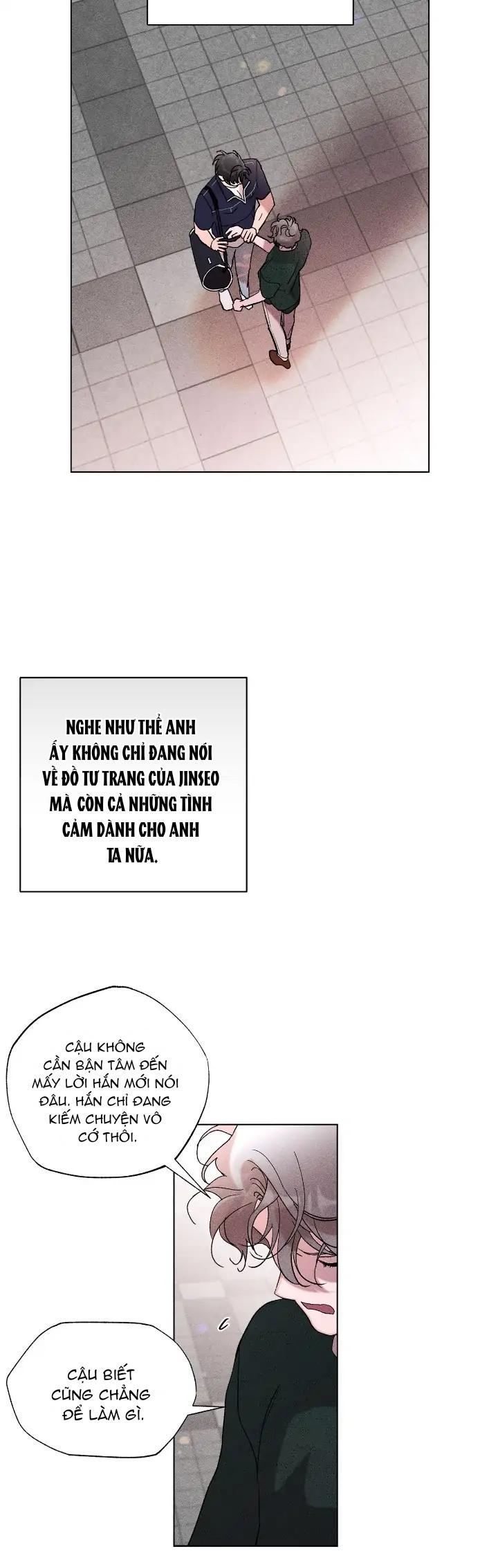 Người Yêu Của Anh Trai Tôi Chapter 24 - Next Chapter 25