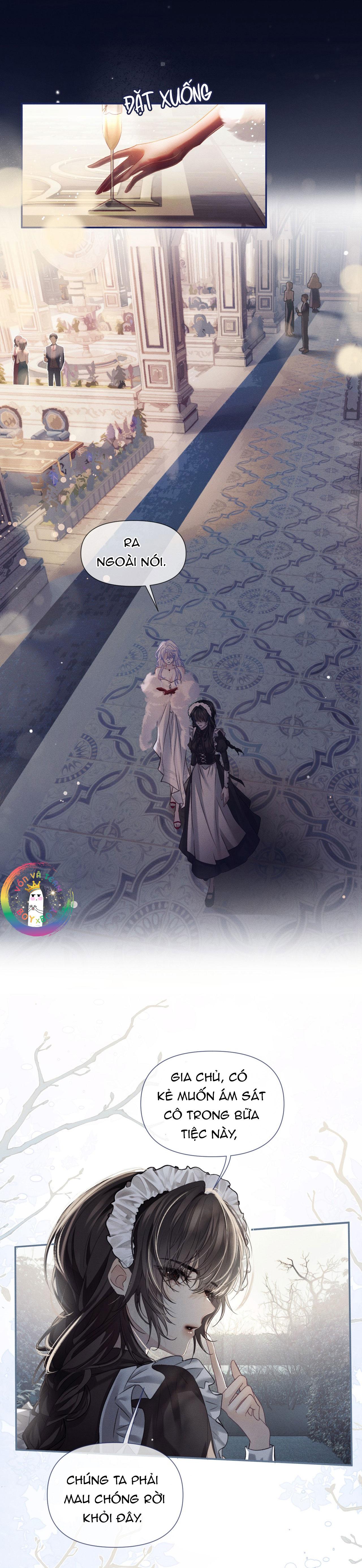 [GL] Thiết Lập Yêu Cầu Tôi Yêu Em Chapter 4 - Trang 2