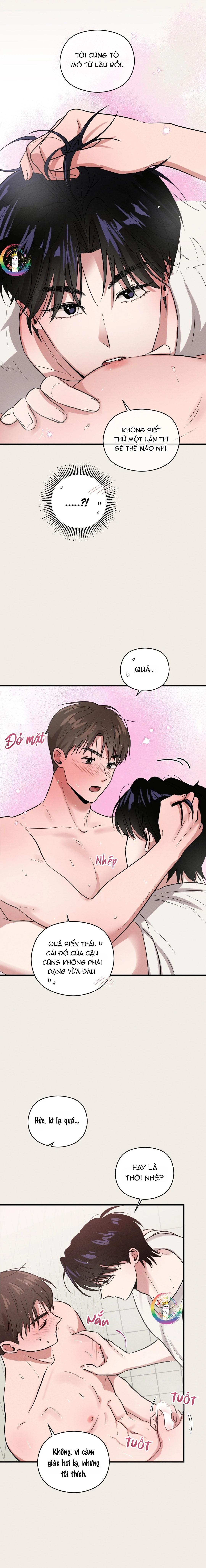 Ký Sự Thanh Xuân 1995 Chapter 17 Sục trg nhà tắm - Next Chapter 18