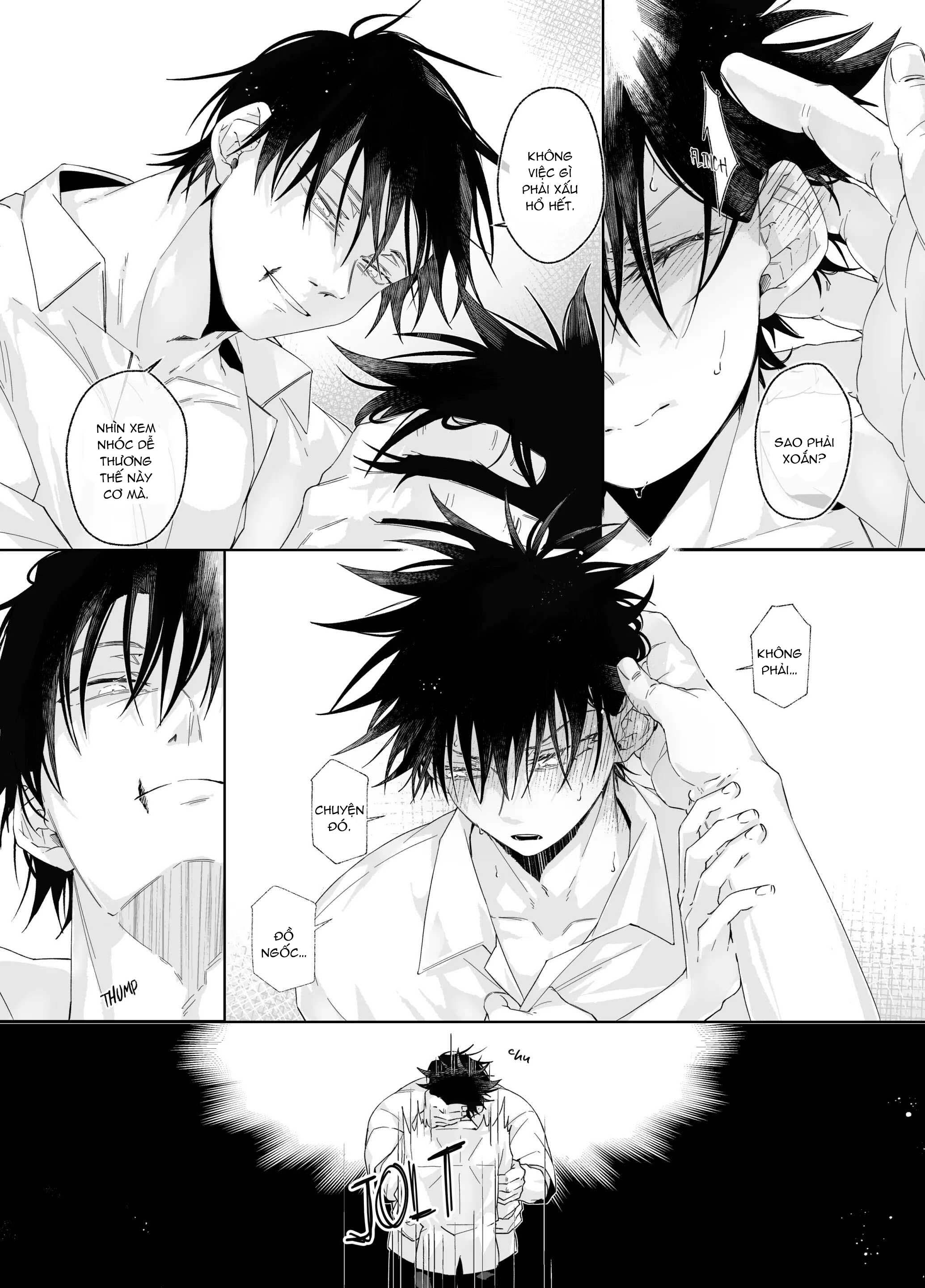 Jujutsu Kaisen Tổng Hợp Chapter 31 - Next Chapter 32