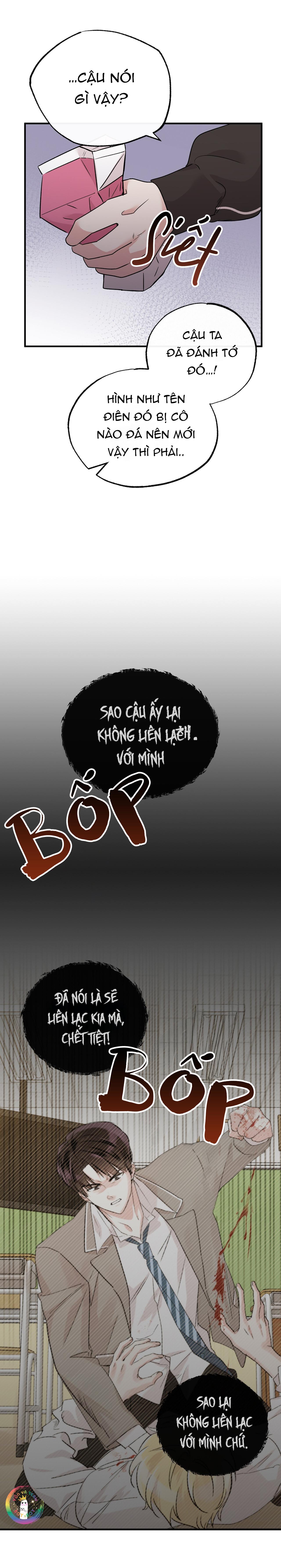 (END) Keep us together Chapter 30 - Trang 2