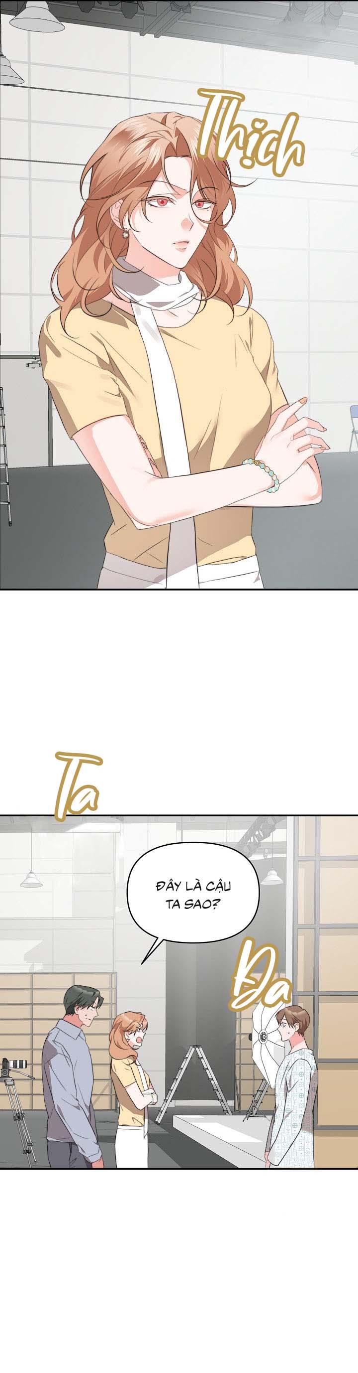 Masquerade Chapter 11 - Trang 2