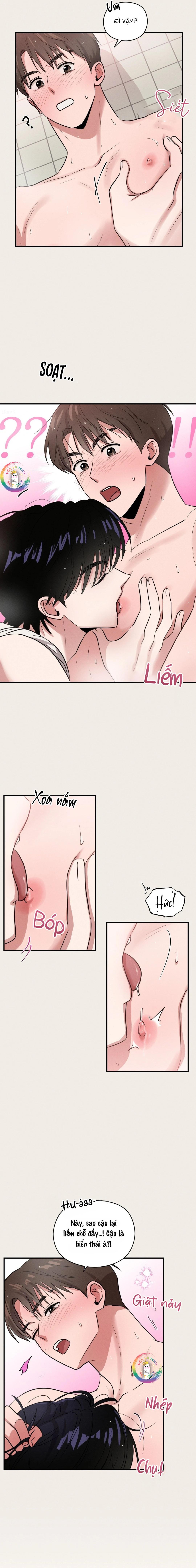 Ký Sự Thanh Xuân 1995 Chapter 17 Sục trg nhà tắm - Next Chapter 18