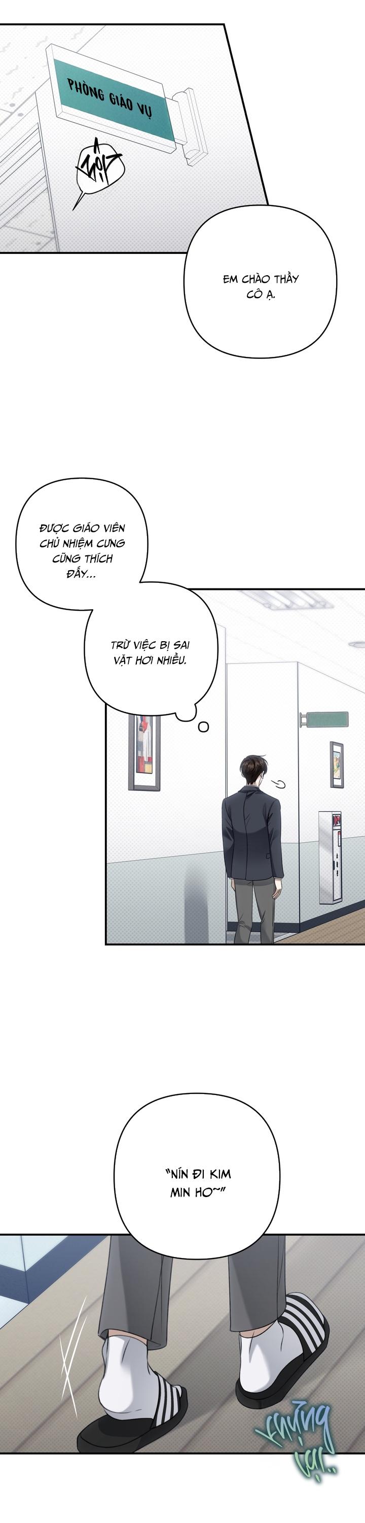 (GĐCV) EIGHTEEN'S BED Chapter 20 - Next Chapter 21