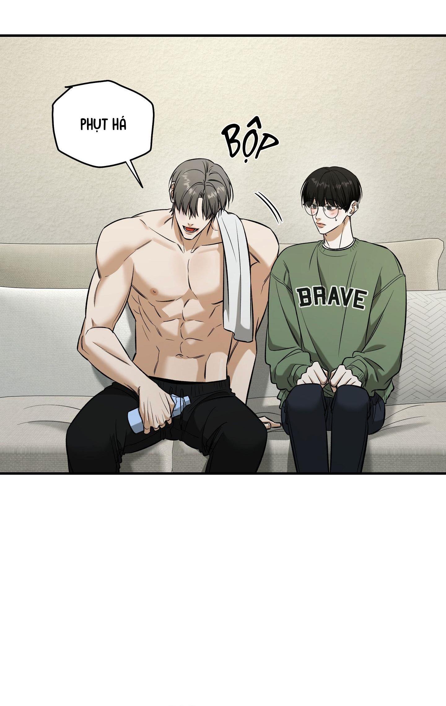 |DROP| Hưởng Lợi Chapter 39 - Trang 2