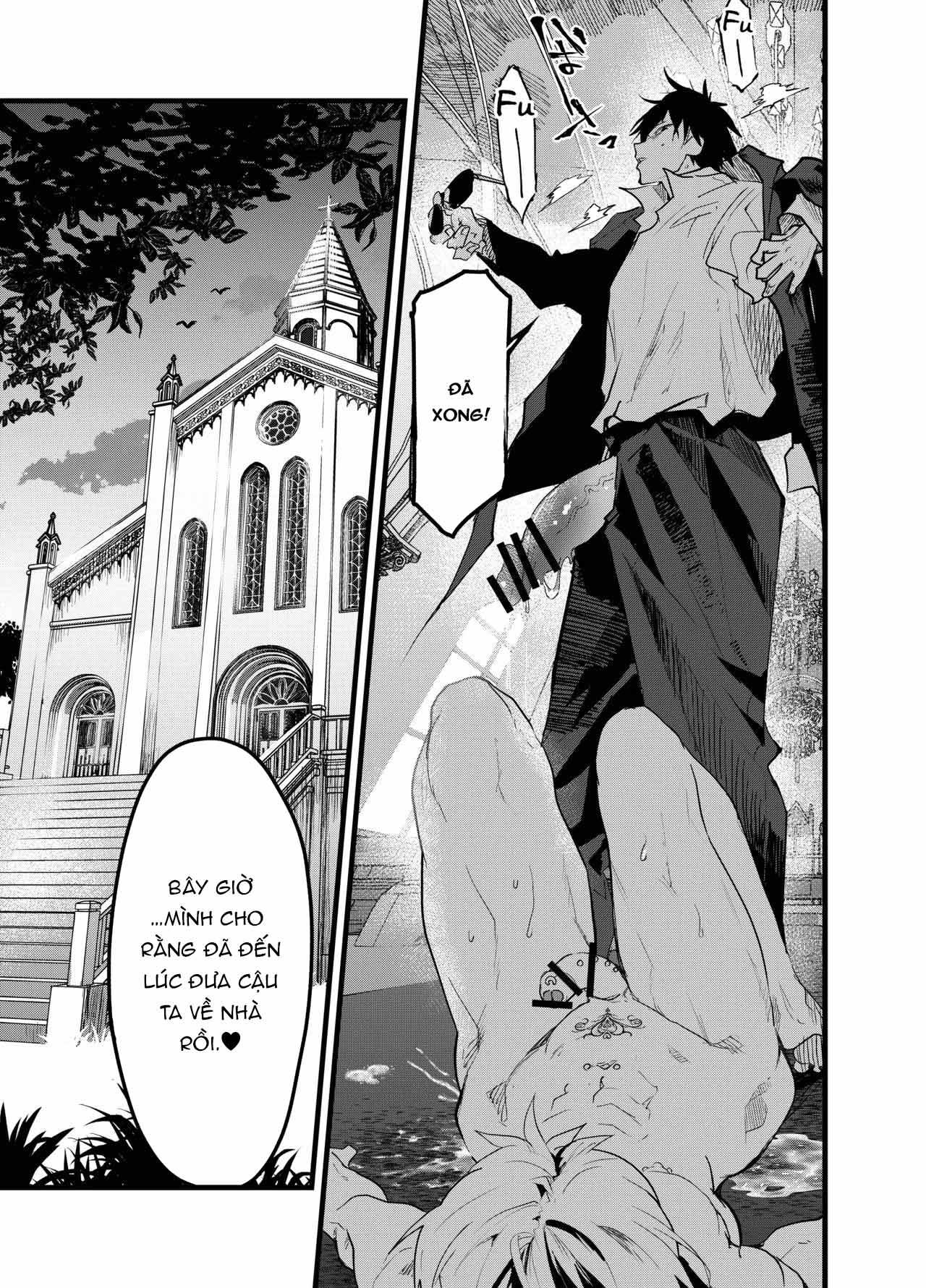 Tổng hợp Boylove Chapter 20 - Next Chapter 21