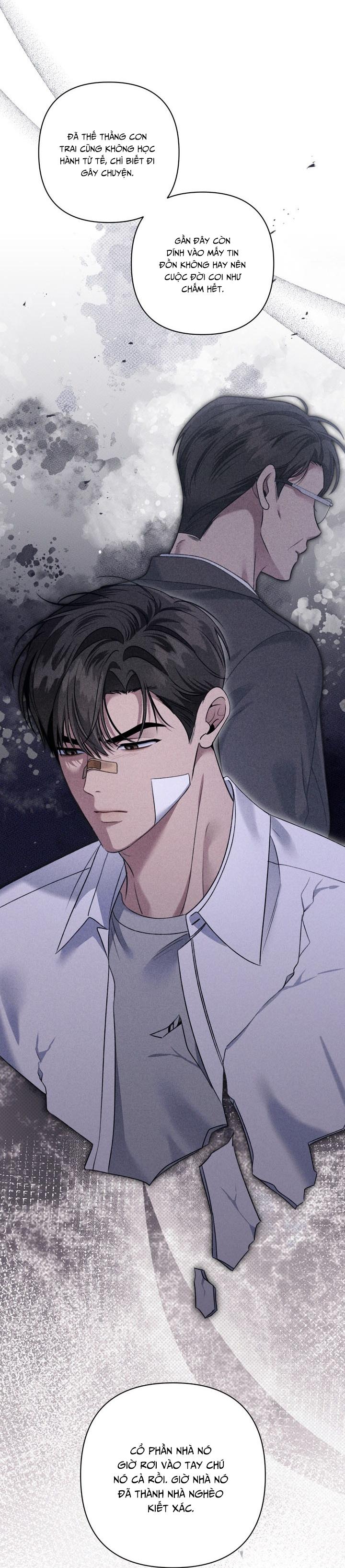 (GĐCV) EIGHTEEN'S BED Chapter 19 - Next Chapter 20