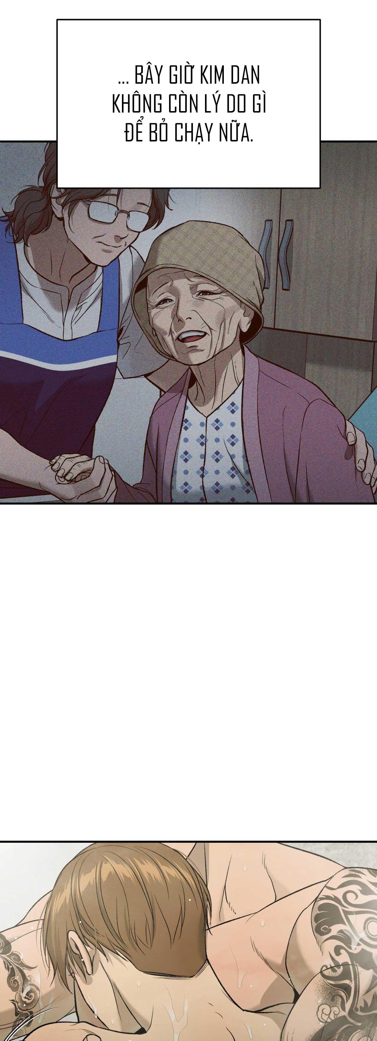 Jinx Chapter 68 18+ - Next Chapter 69