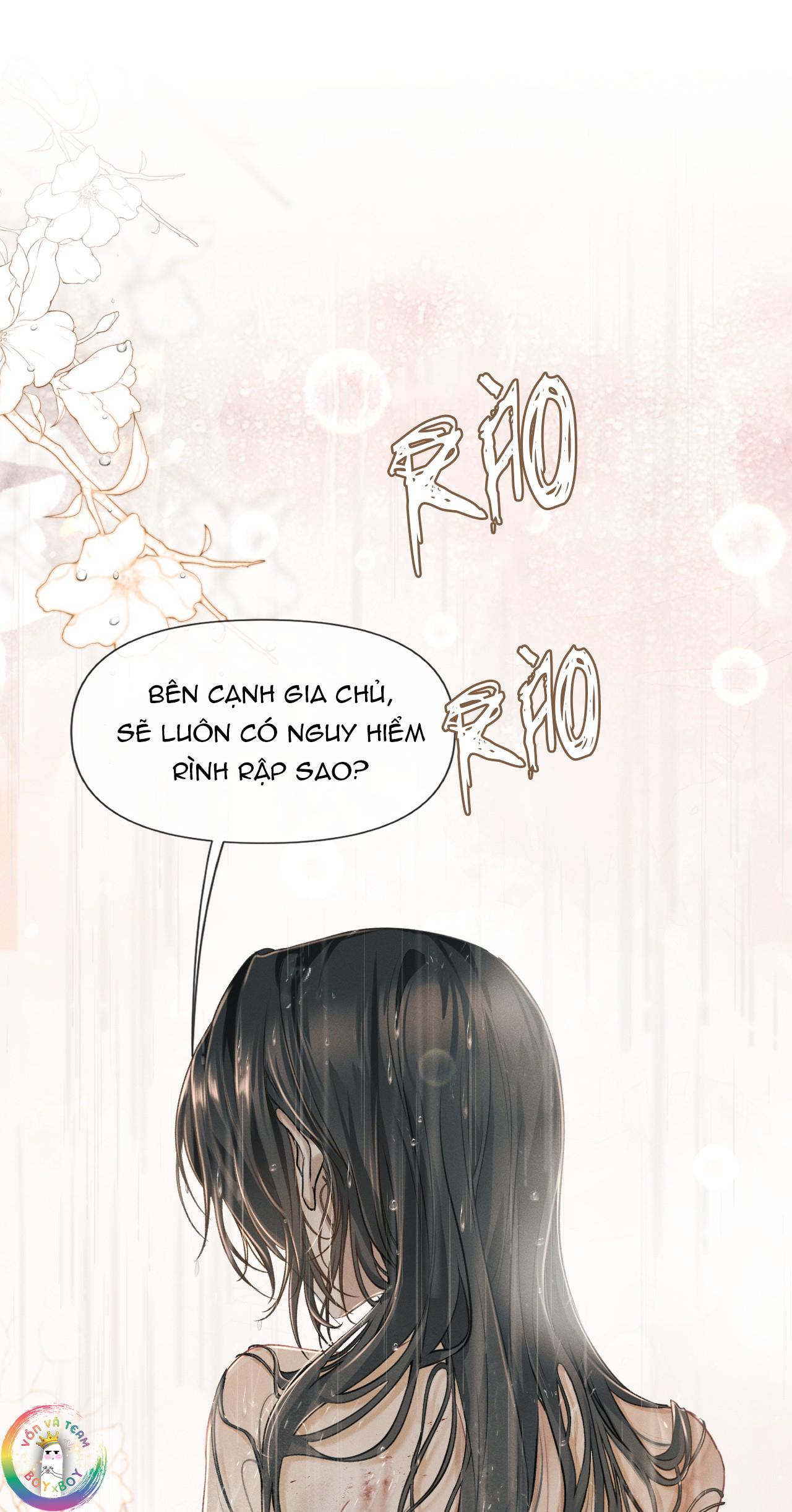 [GL] Thiết Lập Yêu Cầu Tôi Yêu Em Chapter 6 - Trang 2