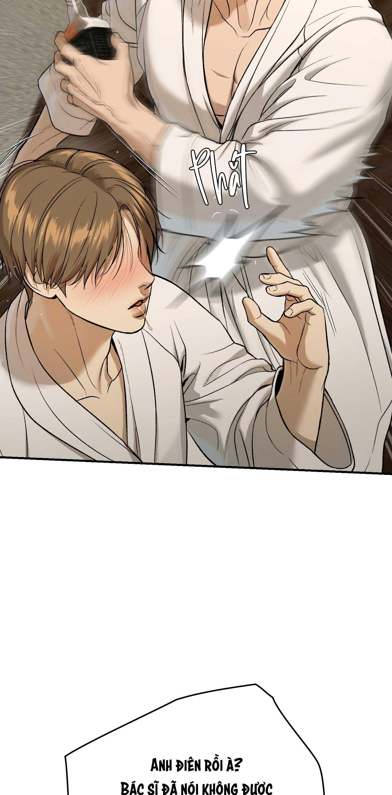 Jinx Chapter 67 - Next Chapter 68 18+