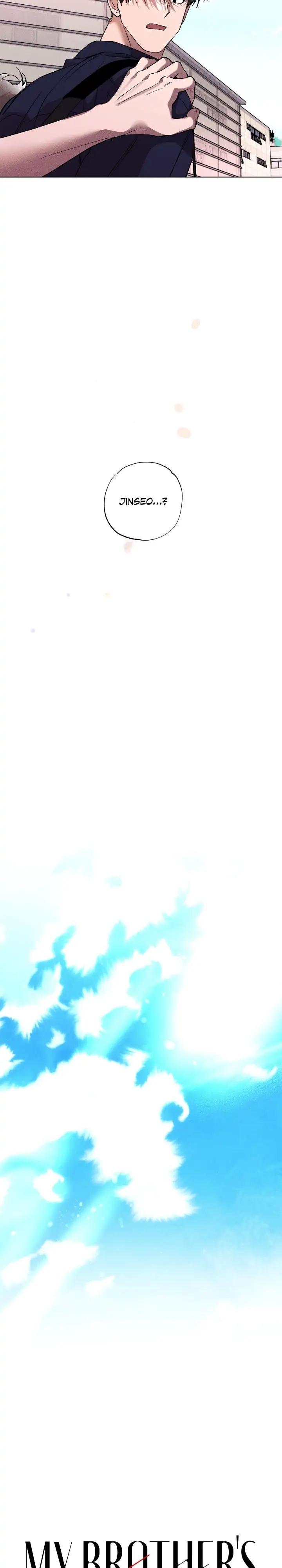 Người Yêu Của Anh Trai Tôi Chapter 23 - Next Chapter 24